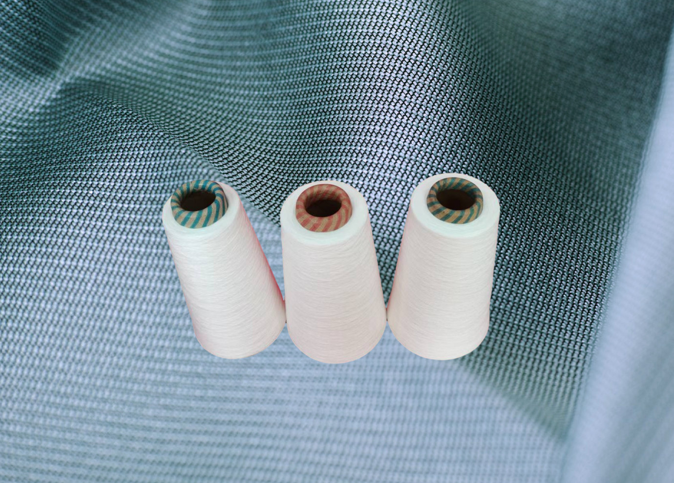 粘胶纱